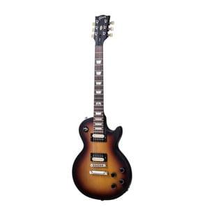 Gibson LPM 2014 LPMF2RS1 Fireburst Satin Chrome Electric Guitar